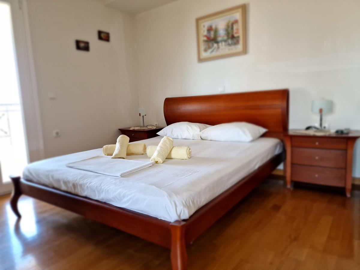 The Mirador Boutique Villa With Scenic Sea View Pórto Ráfti المظهر الخارجي الصورة