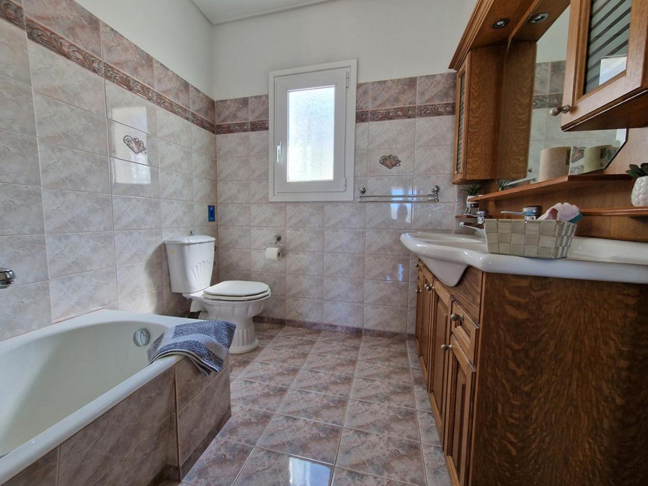 The Mirador Boutique Villa With Scenic Sea View Pórto Ráfti المظهر الخارجي الصورة