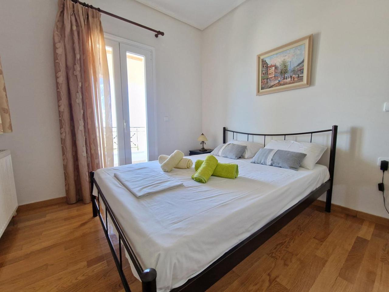 The Mirador Boutique Villa With Scenic Sea View Pórto Ráfti المظهر الخارجي الصورة