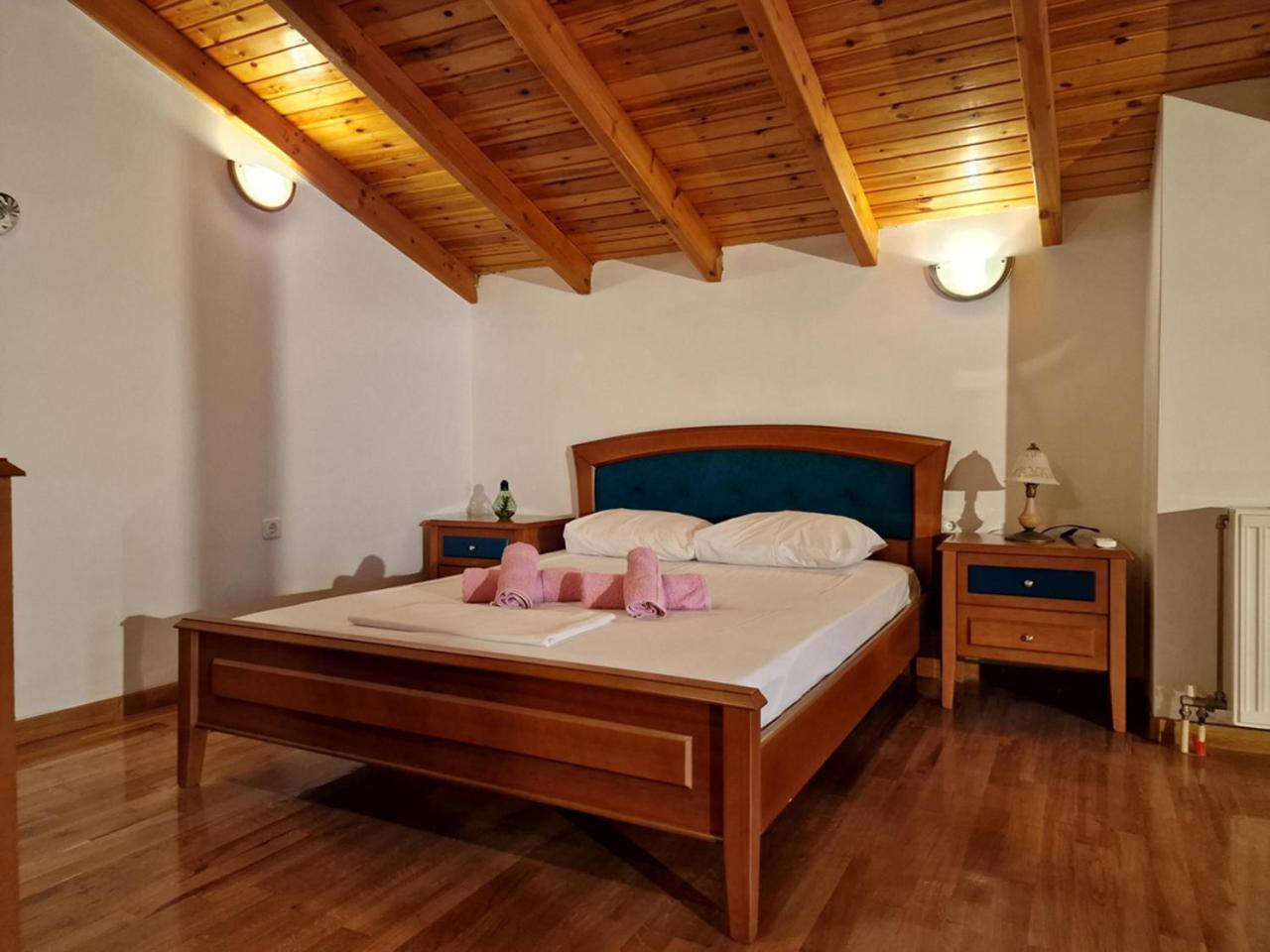 The Mirador Boutique Villa With Scenic Sea View Pórto Ráfti المظهر الخارجي الصورة