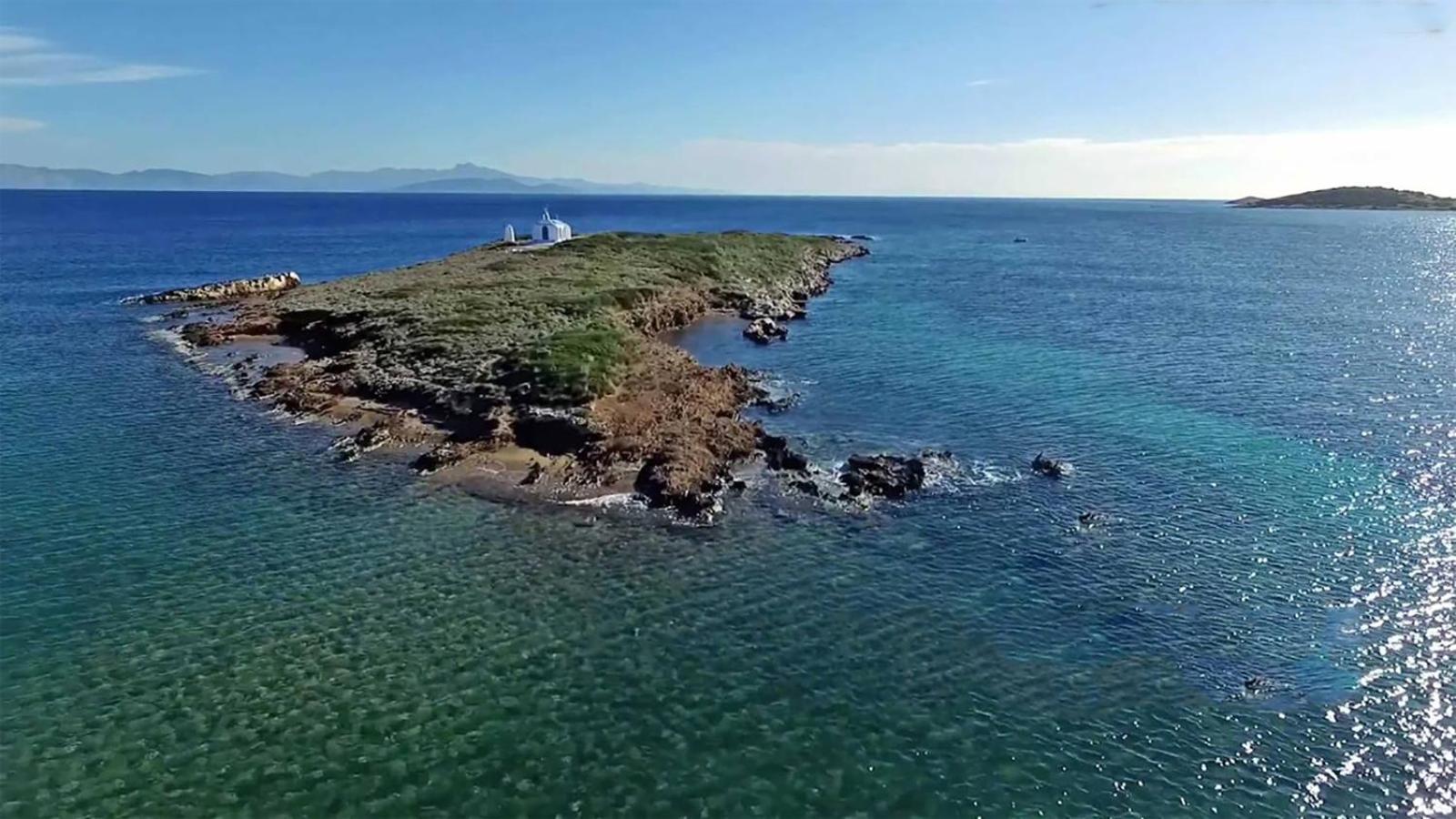 The Mirador Boutique Villa With Scenic Sea View Pórto Ráfti المظهر الخارجي الصورة