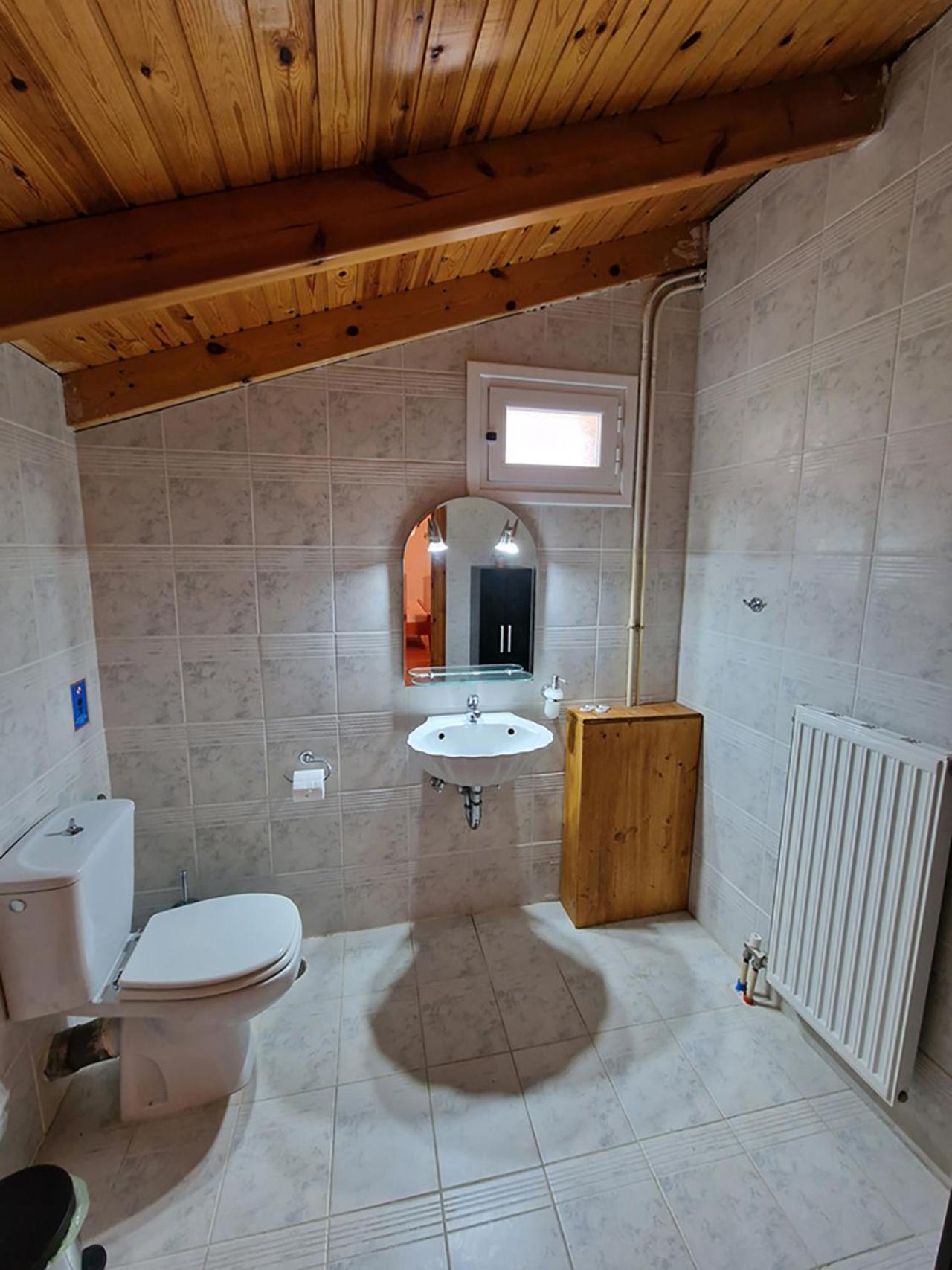 The Mirador Boutique Villa With Scenic Sea View Pórto Ráfti المظهر الخارجي الصورة
