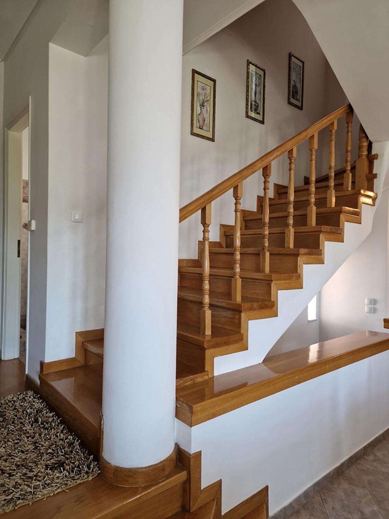 The Mirador Boutique Villa With Scenic Sea View Pórto Ráfti المظهر الخارجي الصورة