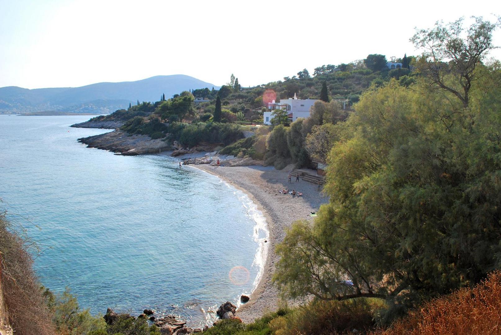 The Mirador Boutique Villa With Scenic Sea View Pórto Ráfti المظهر الخارجي الصورة