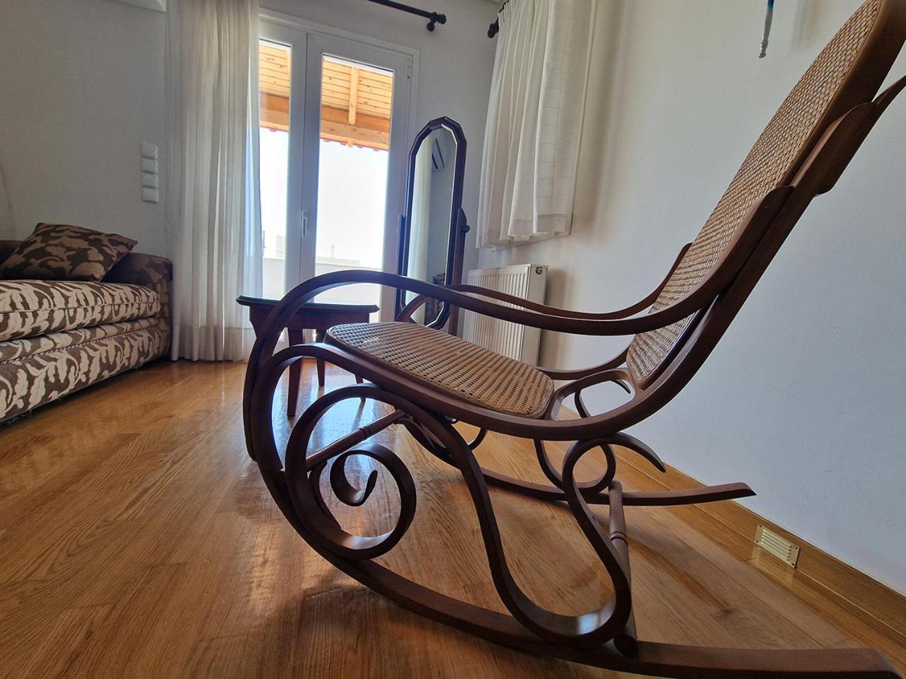 The Mirador Boutique Villa With Scenic Sea View Pórto Ráfti المظهر الخارجي الصورة