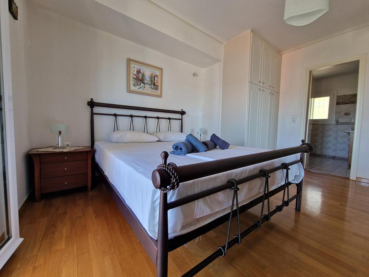 The Mirador Boutique Villa With Scenic Sea View Pórto Ráfti المظهر الخارجي الصورة